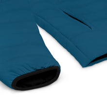 Load image into Gallery viewer, LivingWorks men's lightweight puffer "HELPER" jacket