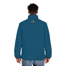 Load image into Gallery viewer, LivingWorks men's lightweight puffer "HELPER" jacket