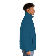 Load image into Gallery viewer, LivingWorks men's lightweight puffer "HELPER" jacket