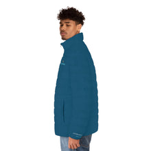 Load image into Gallery viewer, LivingWorks men's lightweight puffer "HELPER" jacket