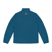 Load image into Gallery viewer, LivingWorks men's lightweight puffer "HELPER" jacket