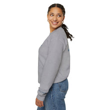 Load image into Gallery viewer, LivingWorks unisex "suicide let's talk about it" HELPER pullover sweatshirt