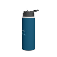 Load image into Gallery viewer, LivingWorks HELPER stainless steel water bottle